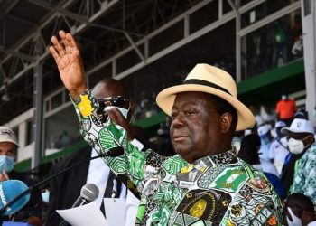 Présidenielle 2020: Bédié appelle le SG de l&rsquo;ONU à se saisir du dossier ivoirien