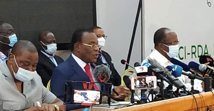 Présidentielle 2020 : Voici comment l’opposition veut contrer Ouattara 