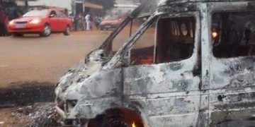 Yopougon : Ce qu’il faut craindre après l’incendie des véhicules de transport