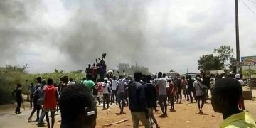 Côte d&rsquo;Ivoire: Au moins un blessé par balle à Dabou, ce mercredi