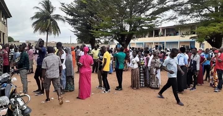 Présidentielle ivoirienne : Plus de 7 millions d’électeurs aux urnes ce samedi