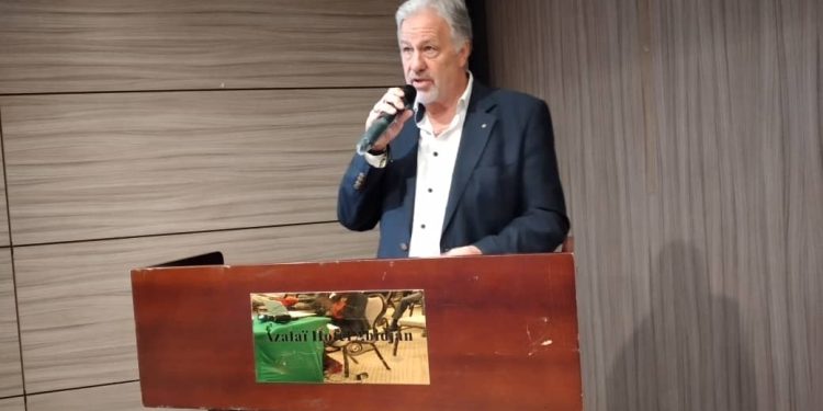 Sécurité électronique: Lejosne Christian succède à Lecomte Serge à la tête du GIPSE