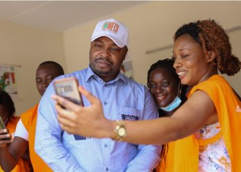 Identification en Côte d’Ivoire : Sitionni Kafana, DG de l’ONECI sur le terrain