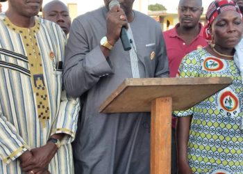 CDP Côte d&rsquo;Ivoire : Le nouveau délégué communal de Koumassi installé