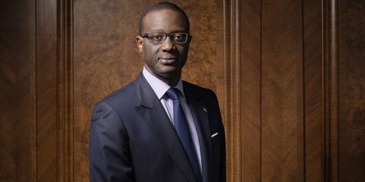 A quelques semaines de la présidentielle : Tidjane Thiam et Dominique Ouattara se sont parlé