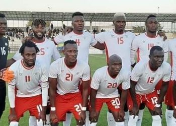 Football/Amical : Le Burkina Faso étrille la RDC (3-0)