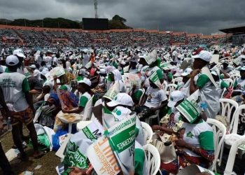 Côte d&rsquo;Ivoire: Des milliers de partisans de l&rsquo;opposition mobilisés au Félicia