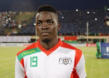 Football/Amical: Le Burkina Faso enchaîne devant le Madagascar (2-1)