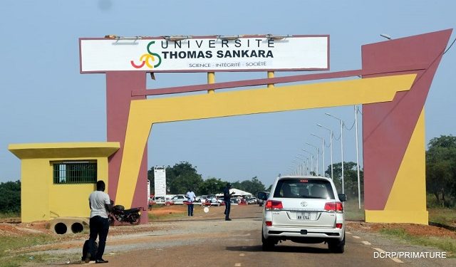 33 ans après Thomas Sankara : L’hommage de Kaboré à un « un digne fils », l’Université Ouaga II baptisée en son nom