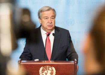 Côte d&rsquo;Ivoire/ONU : Guterres engage les acteurs politiques à des « élections inclusives et pacifiques »