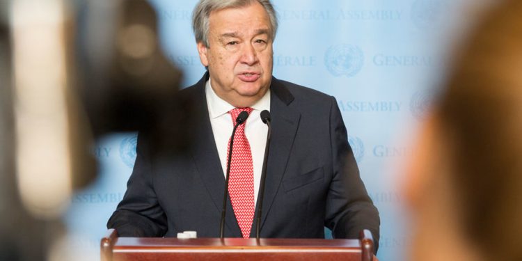 Côte d&rsquo;Ivoire/ONU : Guterres engage les acteurs politiques à des « élections inclusives et pacifiques »