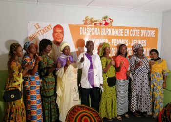 Présidentielle au Faso: Le mouvement «Roch 20/20, le Coup sûr» veut ratisser large