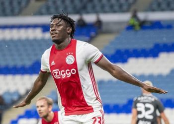 Football/Ajax d&rsquo;Amsterdam : L&rsquo;international burkinabé Lassina Traoré dans l&rsquo;histoire du club