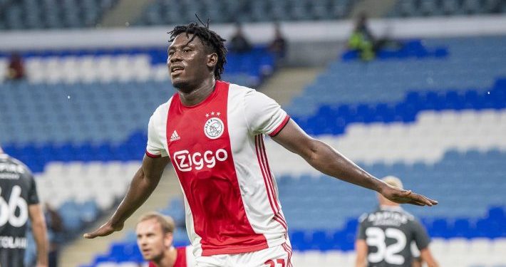 Football/Ajax d&rsquo;Amsterdam : L&rsquo;international burkinabé Lassina Traoré dans l&rsquo;histoire du club