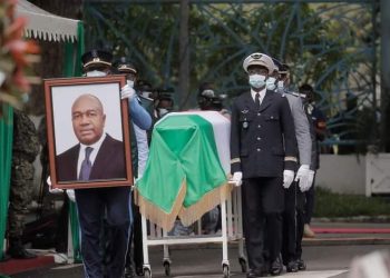 Obsèques du ministre Sidiki Diakité: La Nation rend hommage à un « serviteur chevronné » de l&rsquo;État