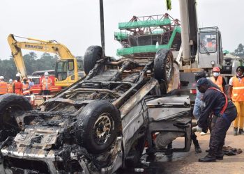 Côte d&rsquo;Ivoire: Au moins 3 morts dans un accident sur le 4e pont à Abidjan 