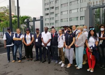 Présidentielle 2020: La MIOE déploie ses observateurs court terme