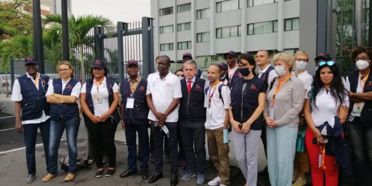 Présidentielle 2020: La MIOE déploie ses observateurs court terme