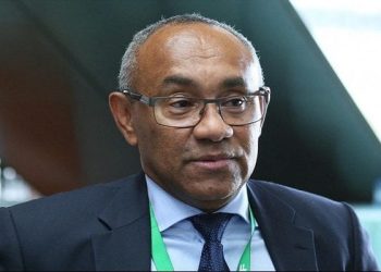 CAF/Covid-19 : Le président Ahmad Ahamad testé positif au virus