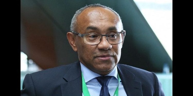 CAF/Covid-19 : Le président Ahmad Ahamad testé positif au virus
