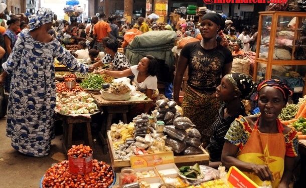 A 4 jours de la présidentielle : Les Abidjanais se ruent vers les marchés