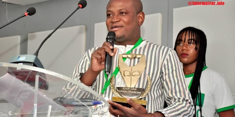 Severin Nassa, un jeune loup dans le domaine de l’économie d’énergie