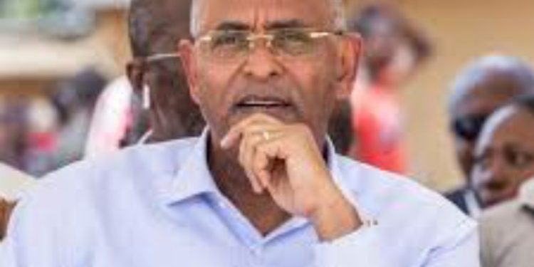 Présidentielle 2020: Le cortège du Ministre d&rsquo;Etat Patrick Achi essuie des tirs