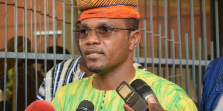 Burkina : Après Nathanaël Ouédraogo, le Poé Naaba démissionne de l’UPC