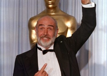 Cinéma: Décès de l&rsquo;acteur britannique Sean Connery