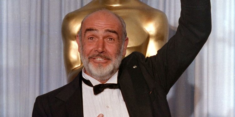 Cinéma: Décès de l&rsquo;acteur britannique Sean Connery