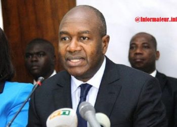 Côte d’Ivoire : Décès de Sidiki Diakité, ministre de l’Administration du territoire