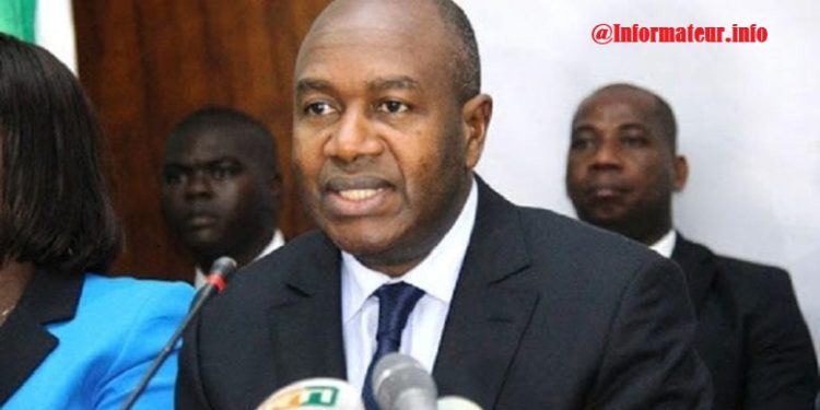 Côte d’Ivoire : Décès de Sidiki Diakité, ministre de l’Administration du territoire