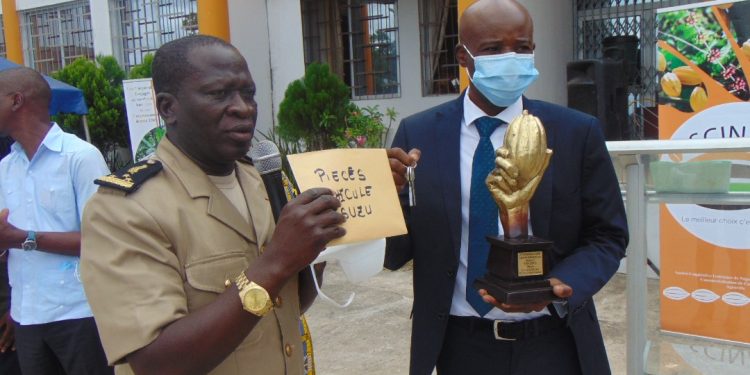 Sport : Le trophée de la ligue des Champions bientôt à Abidjan