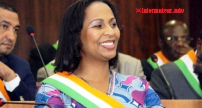 Meeting opposition/Yasmina Ouégnin : «Il est temps de clamer notre refus d’être pris en otage»