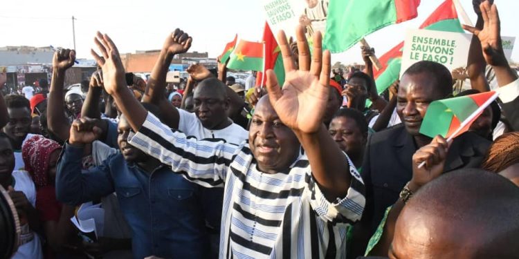 Présidentielle/Burkina : Ces villes où Zéphirin Diabré va battre campagne