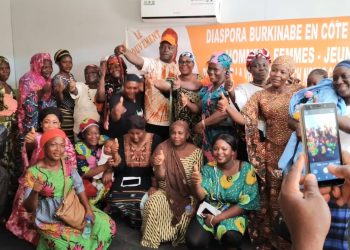 Présidentielle burkinabè: Le Mouvement « Roch 20/20, le coup sûr » vend son candidat à Abidjan