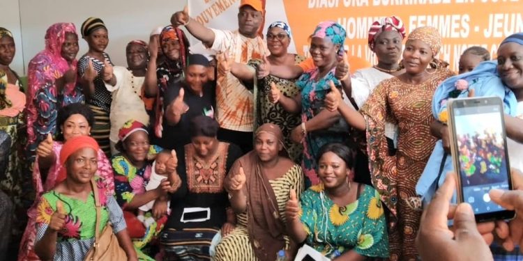 Présidentielle burkinabè: Le Mouvement « Roch 20/20, le coup sûr » vend son candidat à Abidjan