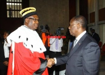 Côte d’Ivoire : Le Conseil constitutionnel valide la victoire de Ouattara