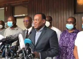 24h après la présidentielle : L’opposition ivoiririenne demande une transition civile