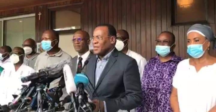 24h après la présidentielle : L’opposition ivoiririenne demande une transition civile