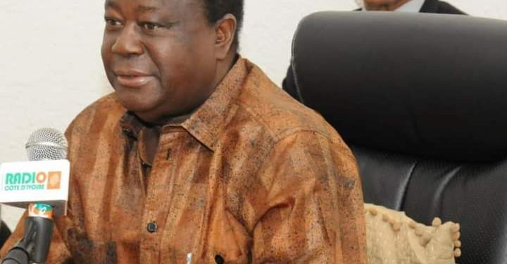 Côte d’Ivoire : Le PDCI annonce l’arrestation du protocole de Bédié