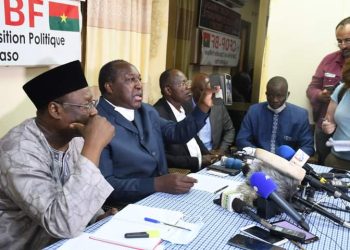 Présidentielle burkinabè: L&rsquo;opposition dénonce des tentatives « d&rsquo;atteinte à l&rsquo;intégrité » des résultats