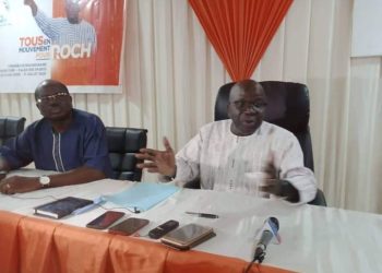 Présidentielle burkinabè: Le parti au pouvoir réfute les allégations de fraude annoncées par l’opposition