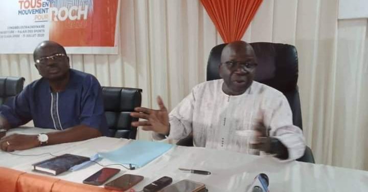 Présidentielle burkinabè: Le parti au pouvoir réfute les allégations de fraude annoncées par l’opposition