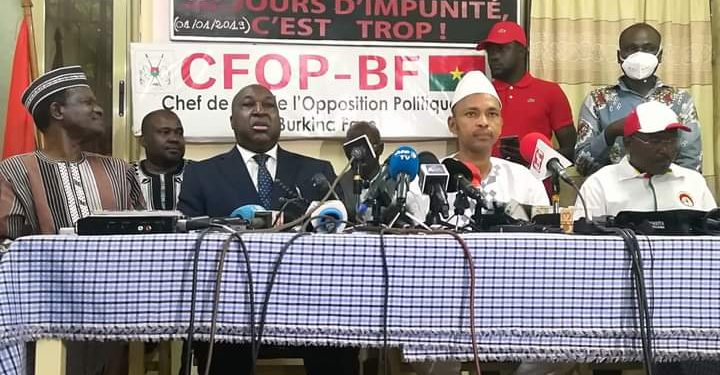 Présidentielle burkinabè: « La CENI a failli dans l’organisation administrative et pratique des élections » (Opposition)