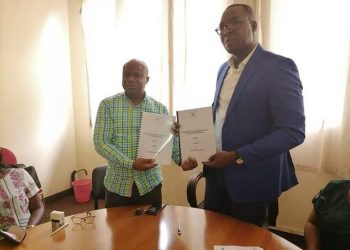 Projet «Un journaliste un terrain» : L&rsquo;Unjci et Jdelaf signent un accord de partenariat