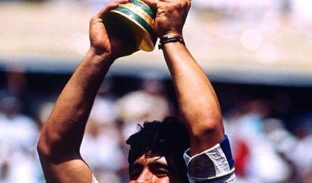 Mort de Diégo Maradona: Les hommages au « gamin en Or » se multiplient