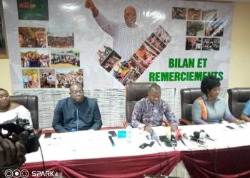 Burkina: « The Roch Label  » dissout après avoir contribué à la réélection de Roch