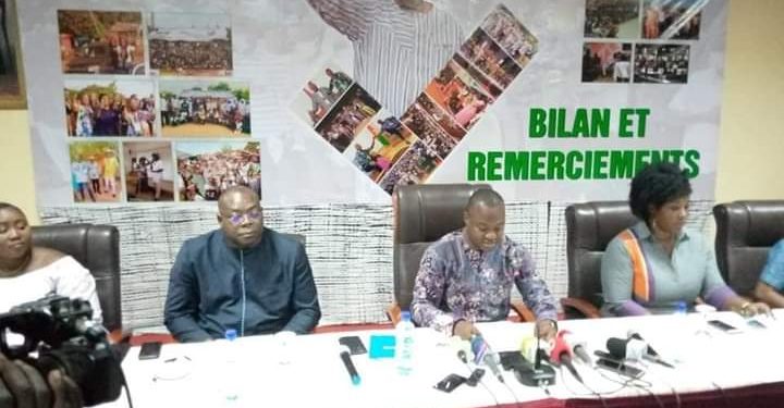 Burkina: « The Roch Label  » dissout après avoir contribué à la réélection de Roch