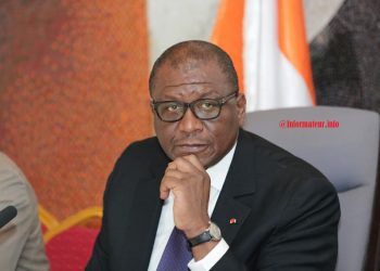 Présidentielle ivoirienne: Hamed Bakayoko réussit le pari de « 2020 c&rsquo;est calé, géré et bouclé »